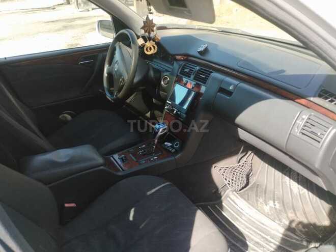 Mercedes E 220 d 2001, 420,000 km - 2.2 l - Şəki