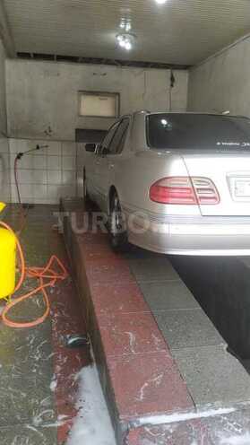 Mercedes E 220 d 2001, 420,000 km - 2.2 l - Şəki