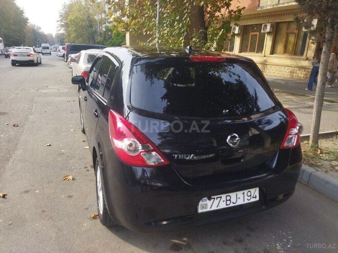 Nissan Tiida 2012, 87,700 km - 1.5 l - Bakı
