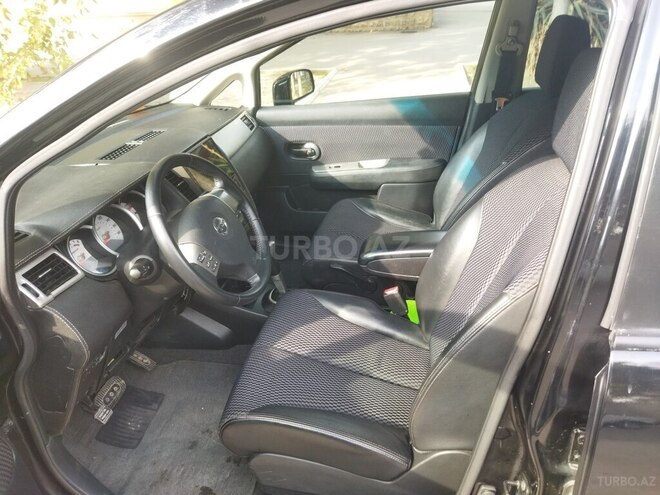 Nissan Tiida 2012, 87,700 km - 1.5 l - Bakı