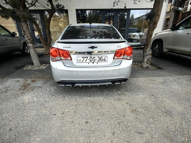 Chevrolet Cruze 2013, 293,000 km - 1.4 l - Bakı