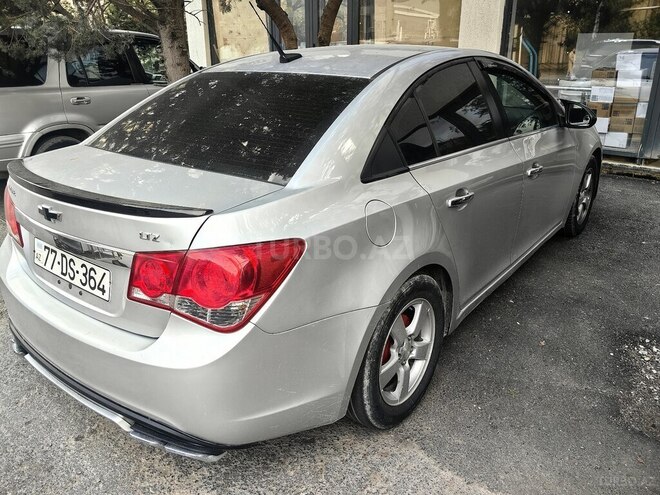 Chevrolet Cruze 2013, 293,000 km - 1.4 l - Bakı