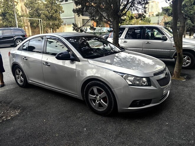 Chevrolet Cruze 2013, 293,000 km - 1.4 l - Bakı