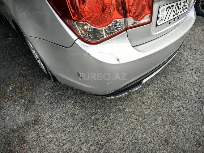 Chevrolet Cruze 2013, 293,000 km - 1.4 l - Bakı