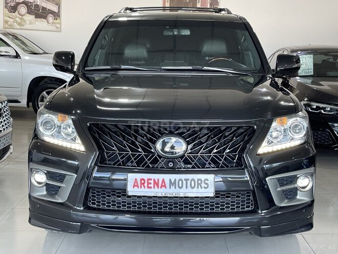 Lexus LX 570 2014, 70,000 km - 5.7 l - Bakı
