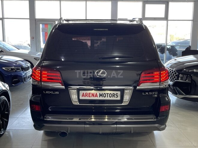 Lexus LX 570 2014, 70,000 km - 5.7 l - Bakı
