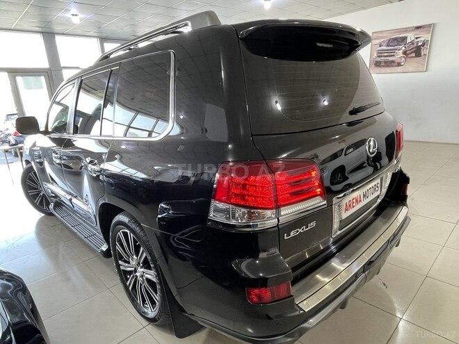 Lexus LX 570 2014, 70,000 km - 5.7 l - Bakı