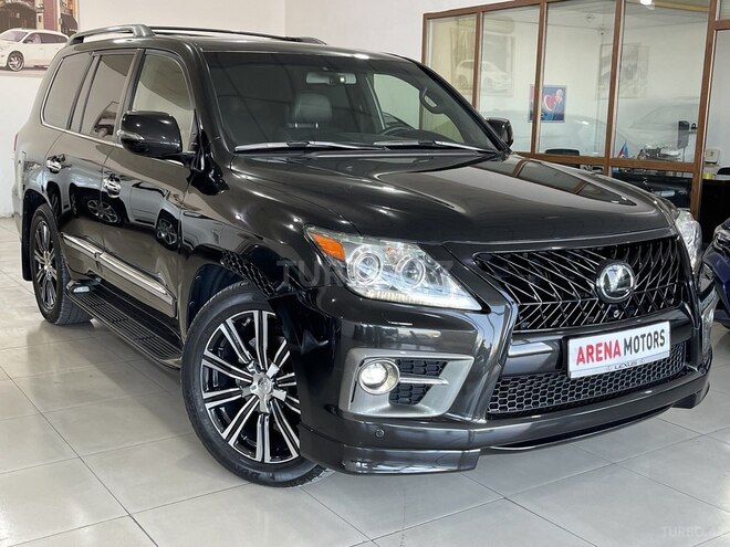 Lexus LX 570 2014, 70,000 km - 5.7 l - Bakı