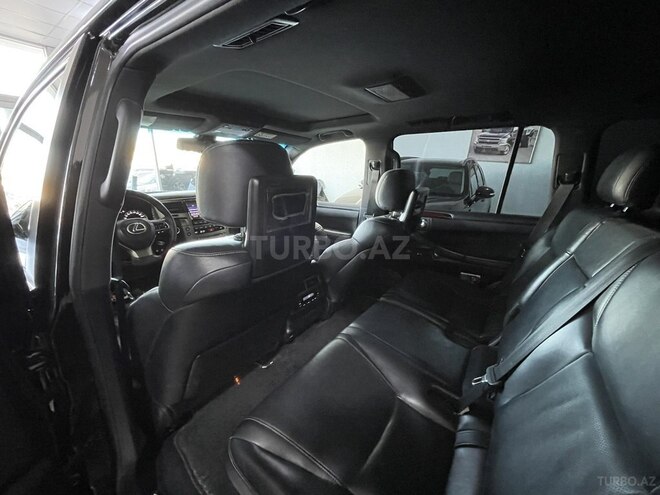 Lexus LX 570 2014, 70,000 km - 5.7 l - Bakı