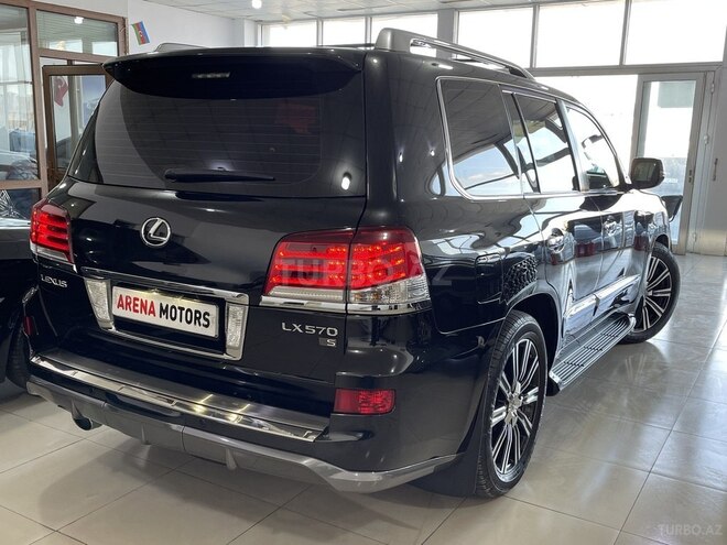 Lexus LX 570 2014, 70,000 km - 5.7 l - Bakı