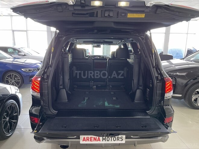 Lexus LX 570 2014, 70,000 km - 5.7 l - Bakı