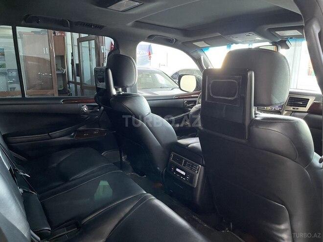 Lexus LX 570 2014, 70,000 km - 5.7 l - Bakı