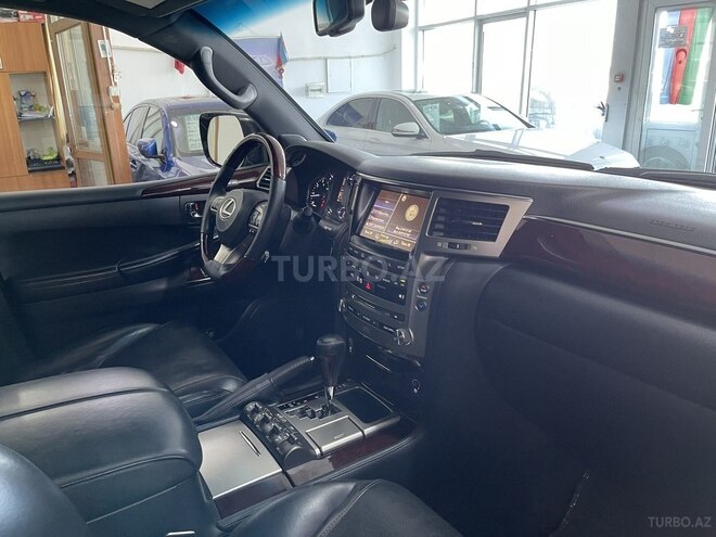 Lexus LX 570 2014, 70,000 km - 5.7 l - Bakı