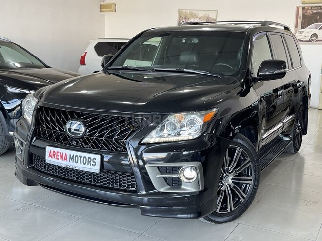 Lexus LX 570 2014, 70,000 km - 5.7 l - Bakı