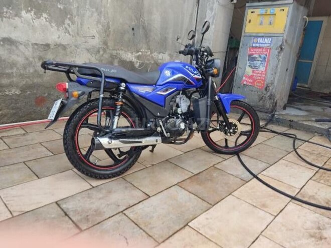 Polad M 50 2022, 3,333 km - 0.1 l - Bakı