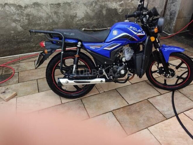 Polad M 50 2022, 3,333 km - 0.1 l - Bakı