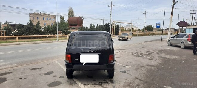 LADA (VAZ) Niva 2018, 160,345 km - 1.7 l - Bakı