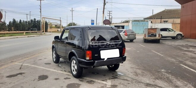 LADA (VAZ) Niva 2018, 160,345 km - 1.7 l - Bakı