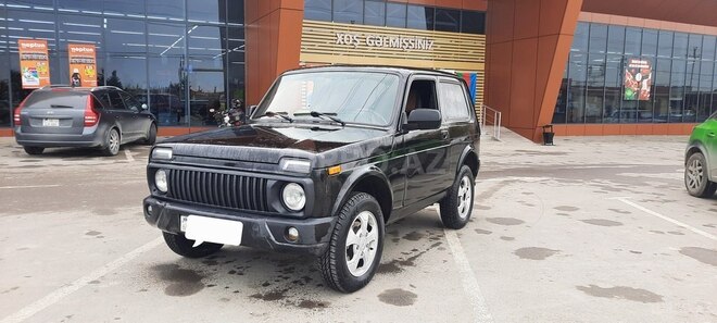 LADA (VAZ) Niva 2018, 160,345 km - 1.7 l - Bakı