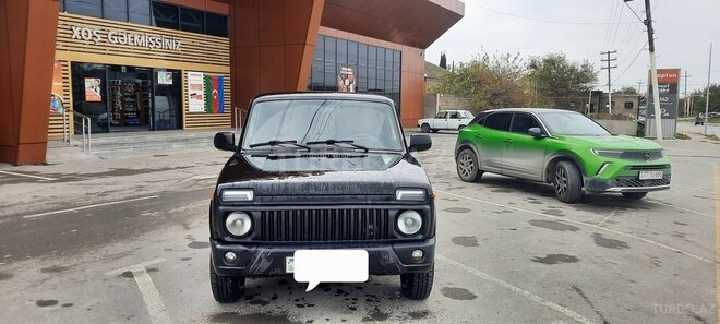 LADA (VAZ) Niva 2018, 160,345 km - 1.7 l - Bakı