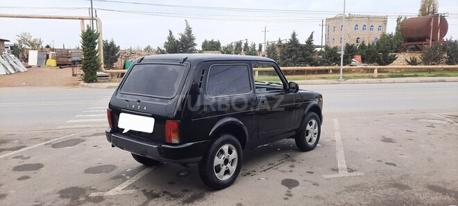 LADA (VAZ) Niva 2018, 160,345 km - 1.7 l - Bakı