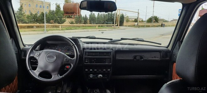 LADA (VAZ) Niva 2018, 160,345 km - 1.7 l - Bakı
