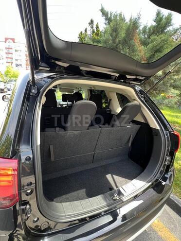 Mitsubishi Outlander 2016, 62,000 km - 2.4 l - Bakı