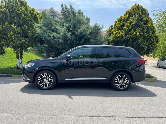 Mitsubishi Outlander 2016, 62,000 km - 2.4 l - Bakı