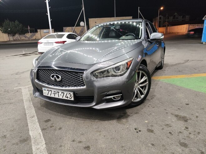 Infiniti Q50 2016, 130,000 km - 2.0 l - Bakı