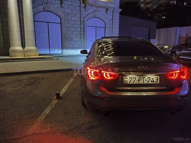 Infiniti Q50 2016, 130,000 km - 2.0 l - Bakı