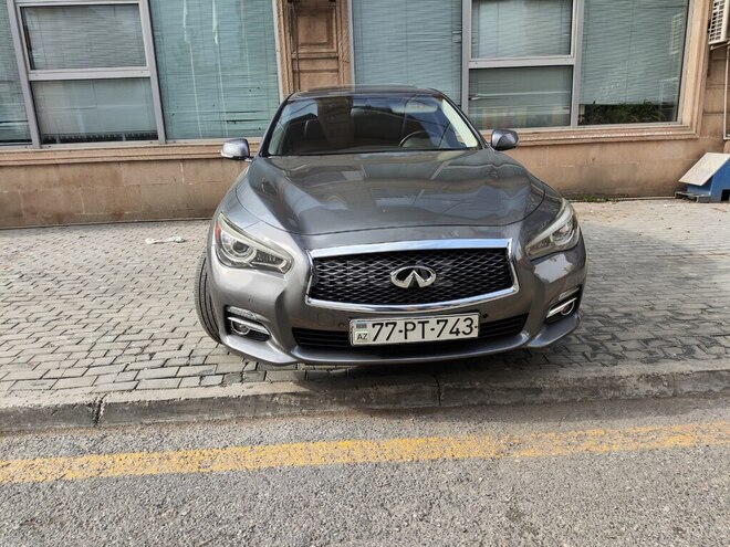 Infiniti Q50 2016, 130,000 km - 2.0 l - Bakı