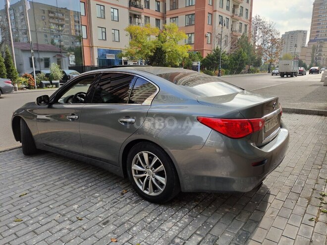 Infiniti Q50 2016, 130,000 km - 2.0 l - Bakı