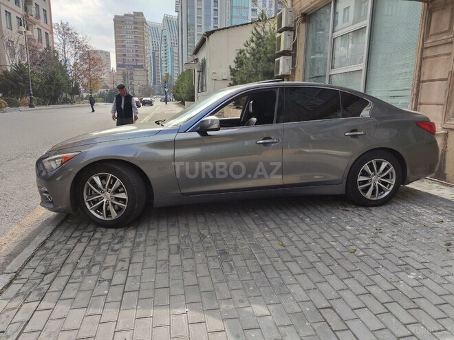 Infiniti Q50 2016, 130,000 km - 2.0 l - Bakı