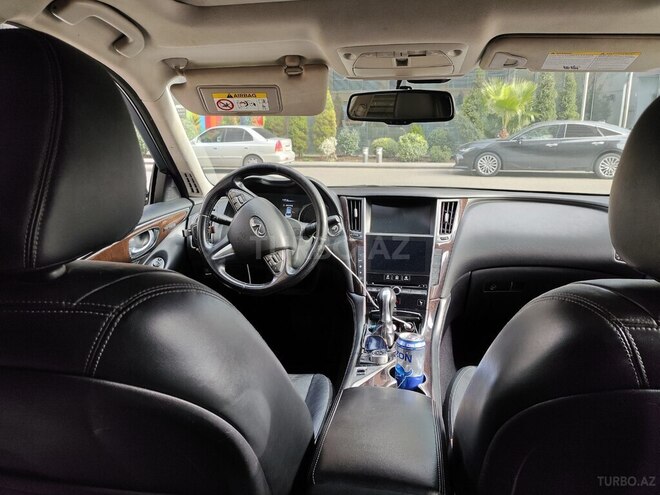 Infiniti Q50 2016, 130,000 km - 2.0 l - Bakı
