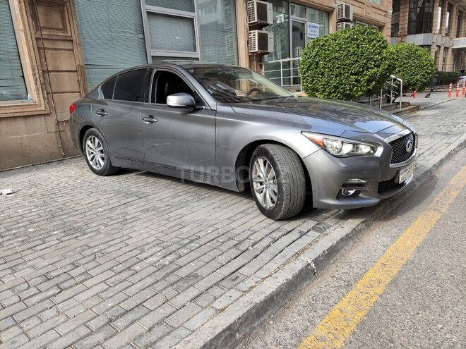 Infiniti Q50 2016, 130,000 km - 2.0 l - Bakı