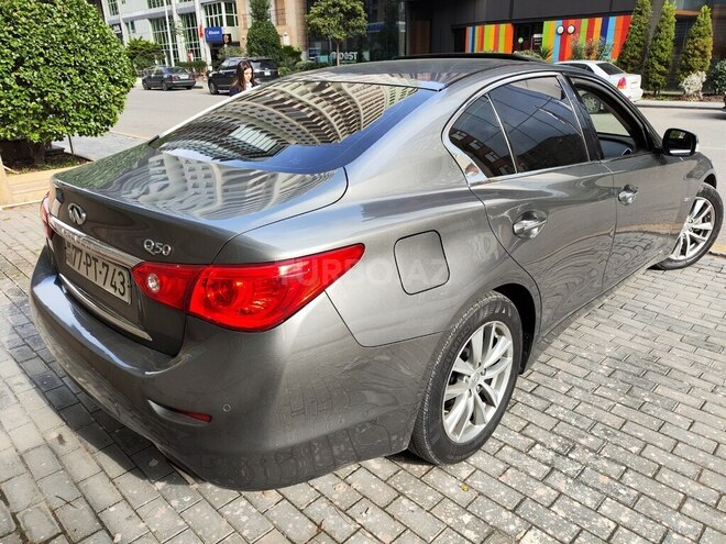 Infiniti Q50 2016, 130,000 km - 2.0 l - Bakı