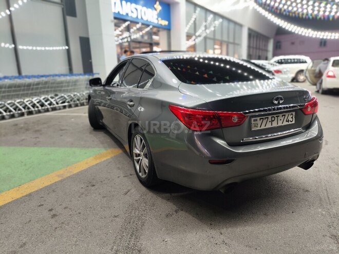 Infiniti Q50 2016, 130,000 km - 2.0 l - Bakı