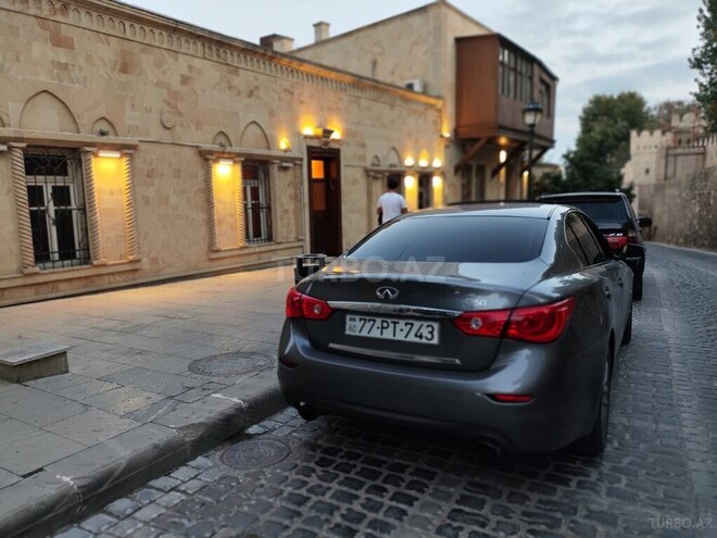 Infiniti Q50 2016, 130,000 km - 2.0 l - Bakı