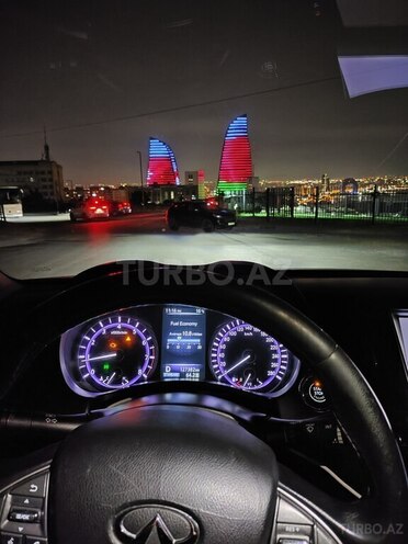 Infiniti Q50 2016, 130,000 km - 2.0 l - Bakı