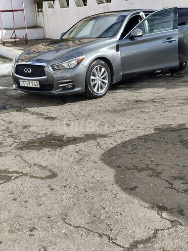 Infiniti Q50 2016, 130,000 km - 2.0 l - Bakı