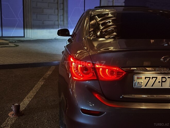 Infiniti Q50 2016, 130,000 km - 2.0 l - Bakı
