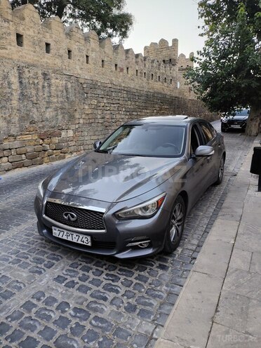 Infiniti Q50 2016, 130,000 km - 2.0 l - Bakı