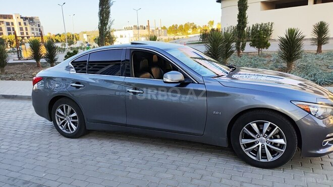 Infiniti Q50 2016, 130,000 km - 2.0 l - Bakı