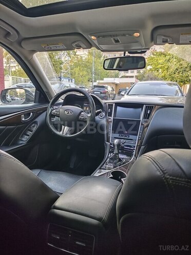 Infiniti Q50 2016, 130,000 km - 2.0 l - Bakı