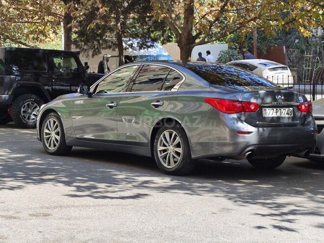 Infiniti Q50 2016, 130,000 km - 2.0 l - Bakı
