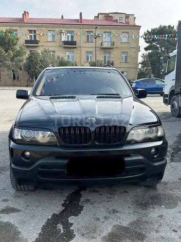BMW X5 2000, 390,000 km - 3.0 l - Bakı