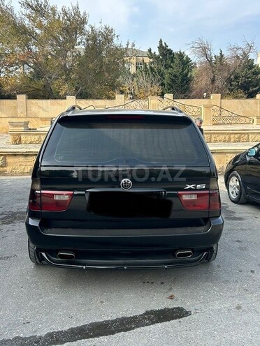 BMW X5 2000, 390,000 km - 3.0 l - Bakı