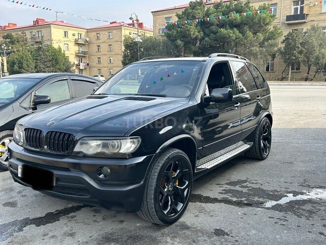 BMW X5 2000, 390,000 km - 3.0 l - Bakı