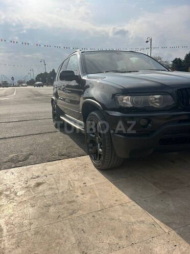 BMW X5 2000, 390,000 km - 3.0 l - Bakı