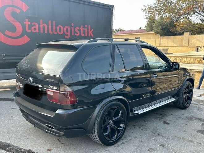 BMW X5 2000, 390,000 km - 3.0 l - Bakı
